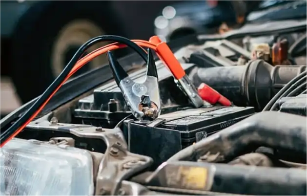 CAR JUMP START