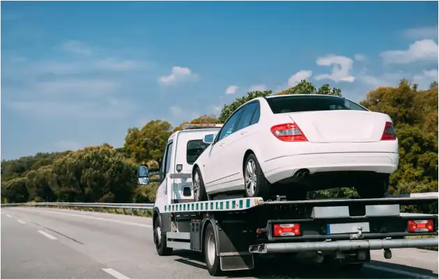 Long Distance Towing